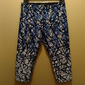 Calvin Klein Performance cropped leggings NWOT